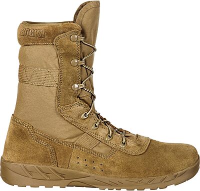 ROCKY C7 CXT Lightweight Commercial Military Boot