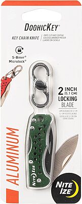 Nite Ize DoohicKey Key Chain Knife