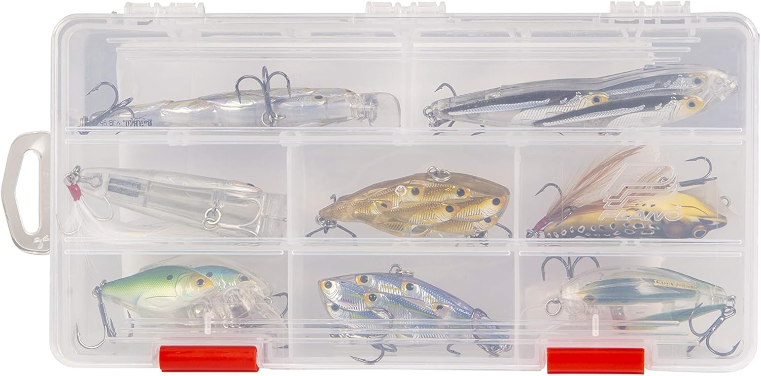 PLANO Rustrictor StowAway Utility Box