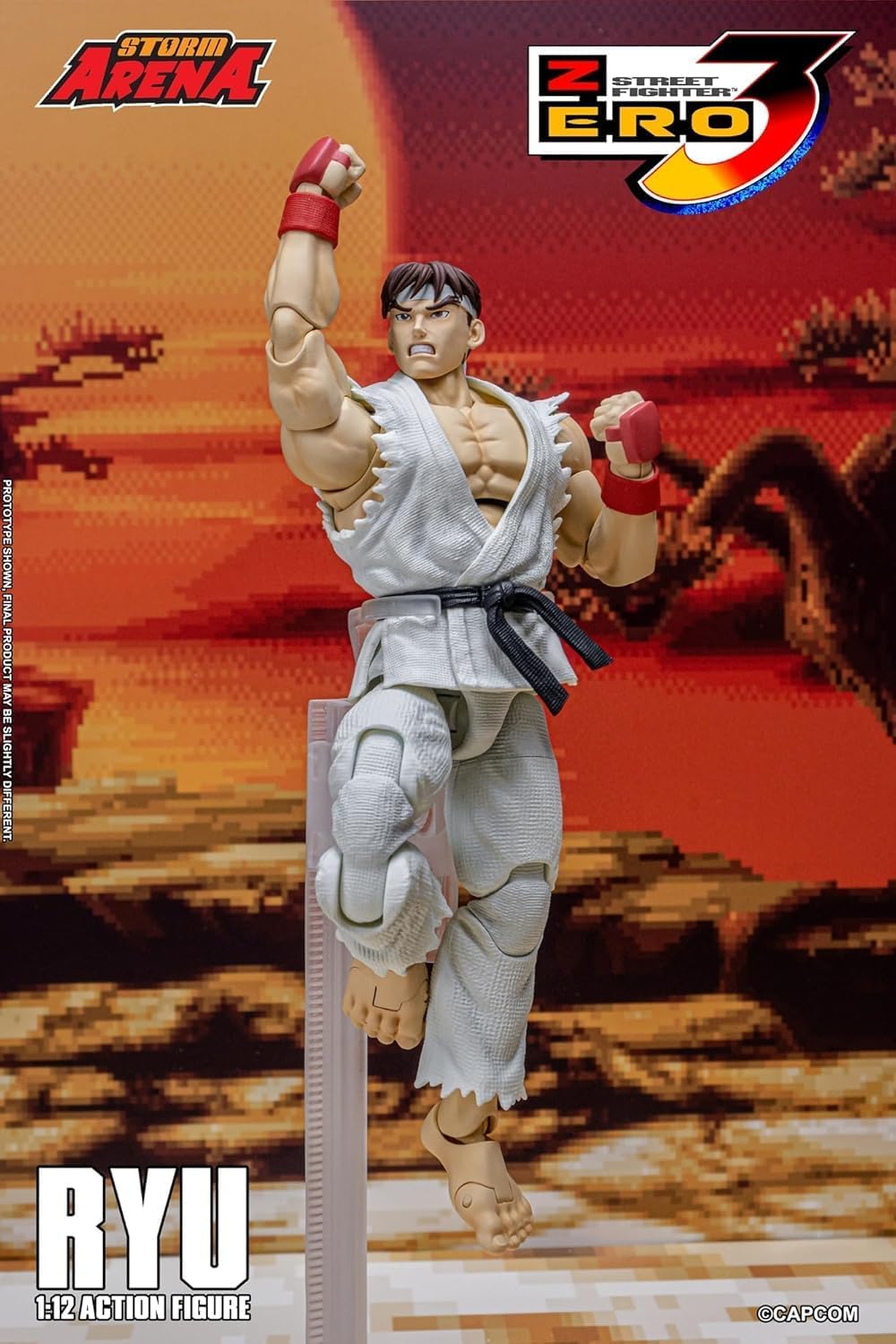 Ryu - Storm Arena 1:12