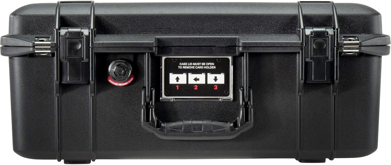 Pelican Air Case