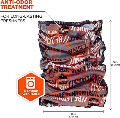 Ergodyne Chill-Its 6485 Multi-Band Neck Gaiter