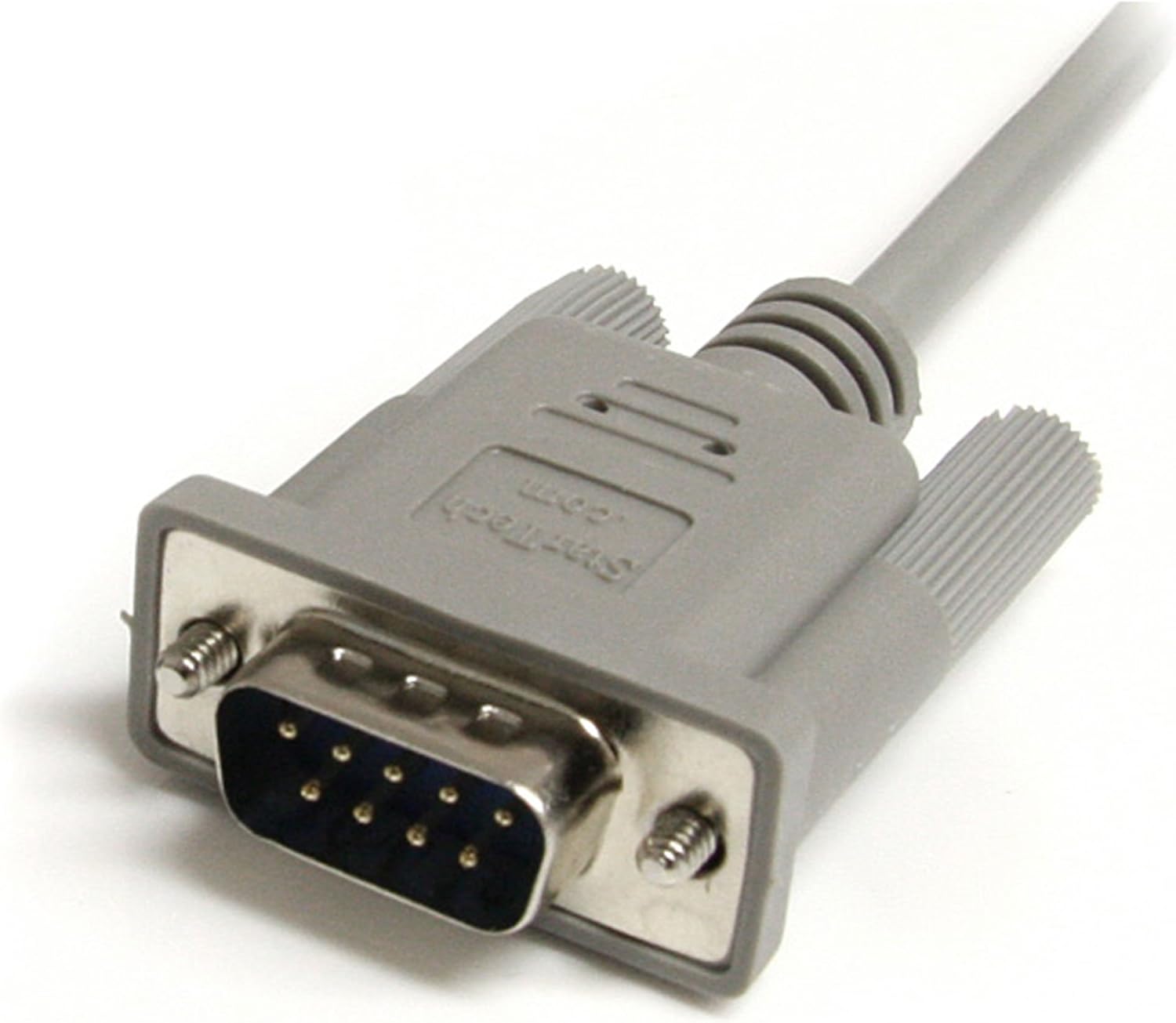 StarTech.com Straight Through DB9 Serial Extension Cable