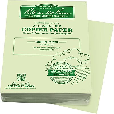 Rite in the Rain All-Weather Copier Paper