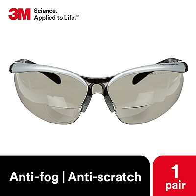 3M BX Reader Protective Eyewear