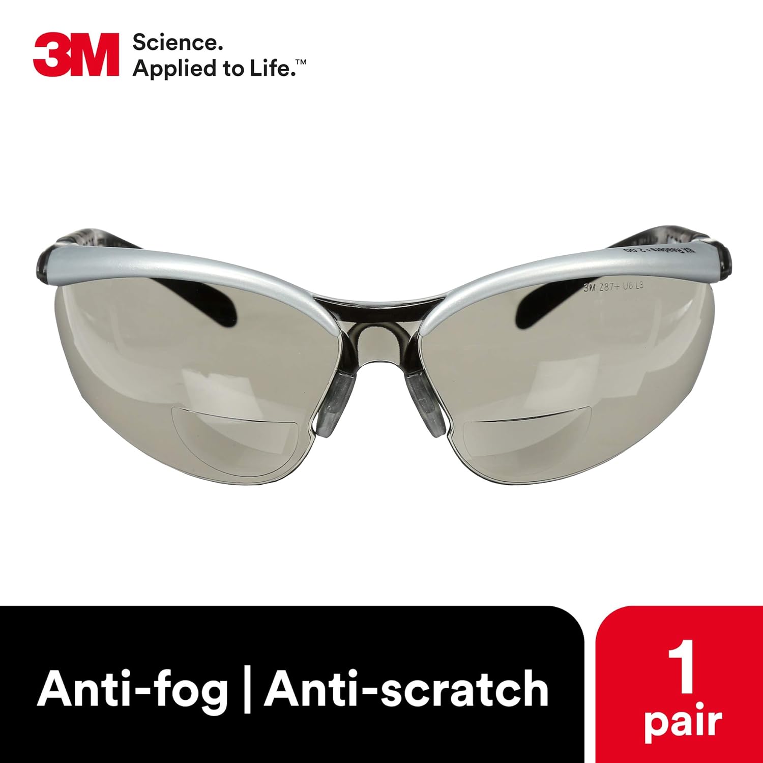 3M BX Reader Protective Eyewear