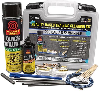 Otis .223/5.56mm Reality Based Training Cleaning Kit