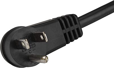 StarTech.com Computer Power Cord NEMA 5-15P to IEC C13 18AWG 125V 10A