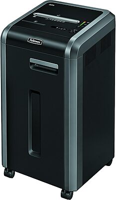 Fellowes Powershred 100% Jam Proof Continuous-Duty Strip-Cut Shredder