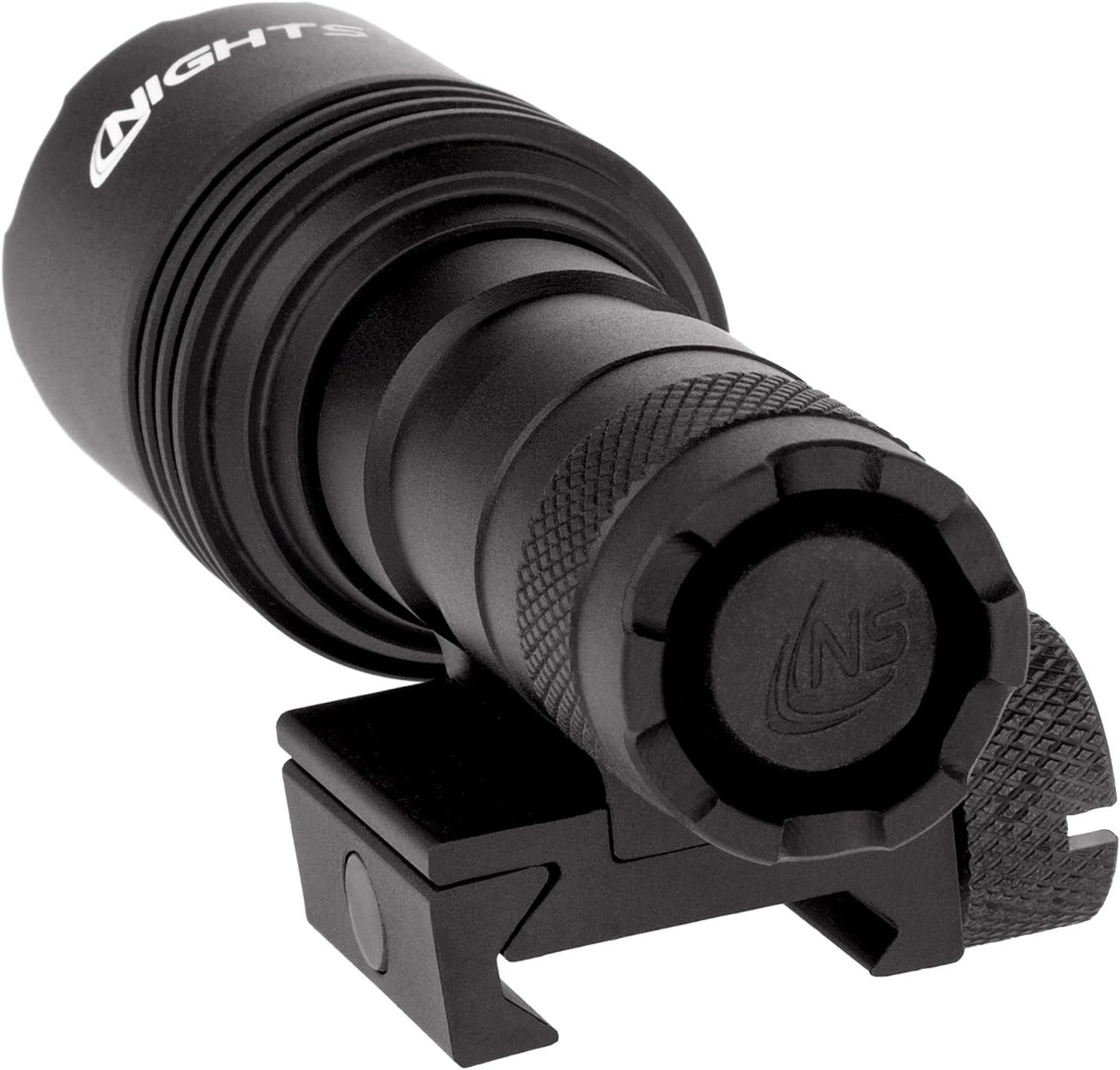 Nightstick LGL-150 Compact Long Gun Light Kit, Black