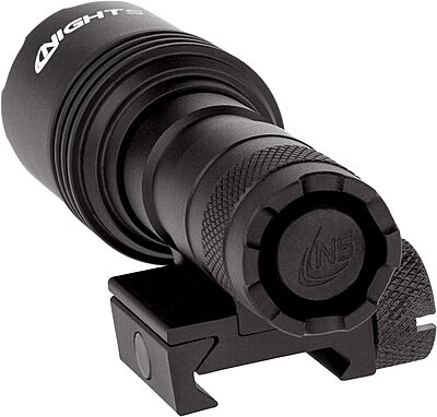 Nightstick LGL-150 Compact Long Gun Light Kit, Black