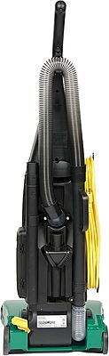 Bissell BigGreen Commercial PowerForce Bagged Lightweight Upright Vacuum Cleaner BGU1451T