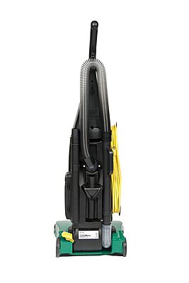 Bissell BigGreen Commercial PowerForce Bagged Lightweight Upright Vacuum Cleaner BGU1451T