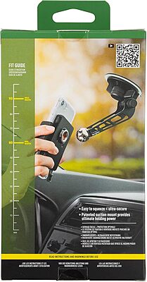 NITE IZE Steelie Windshield Kit - Magnetic Windshield Phone Mount