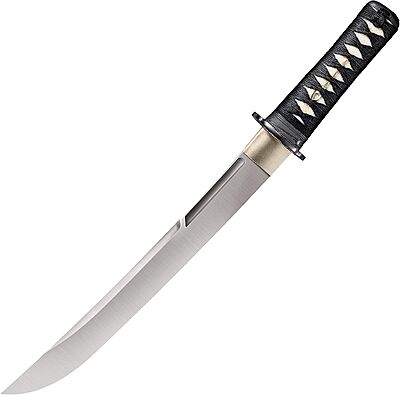 Cold Steel O Tanto Warrior Series Handle with Wood Scabbard