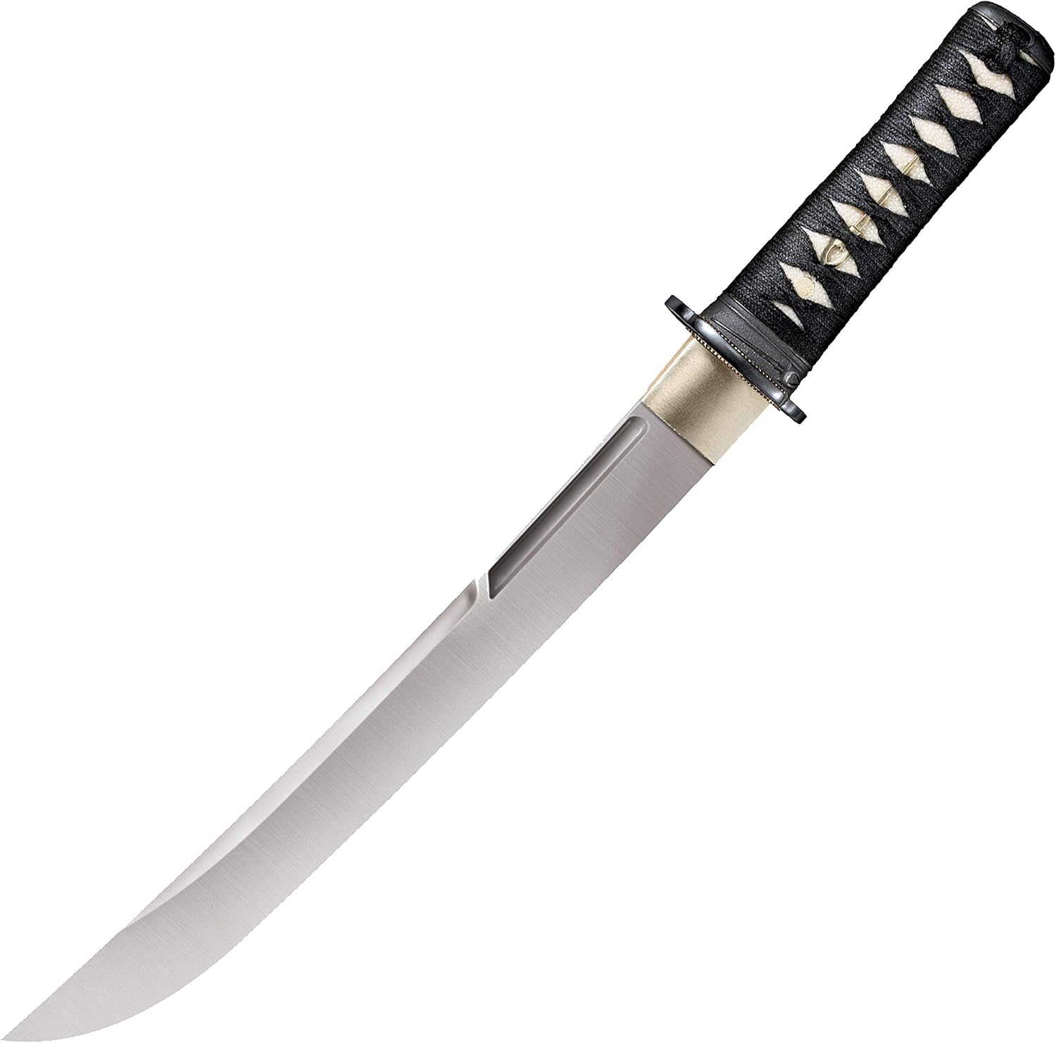 Cold Steel O Tanto Warrior Series Handle with Wood Scabbard