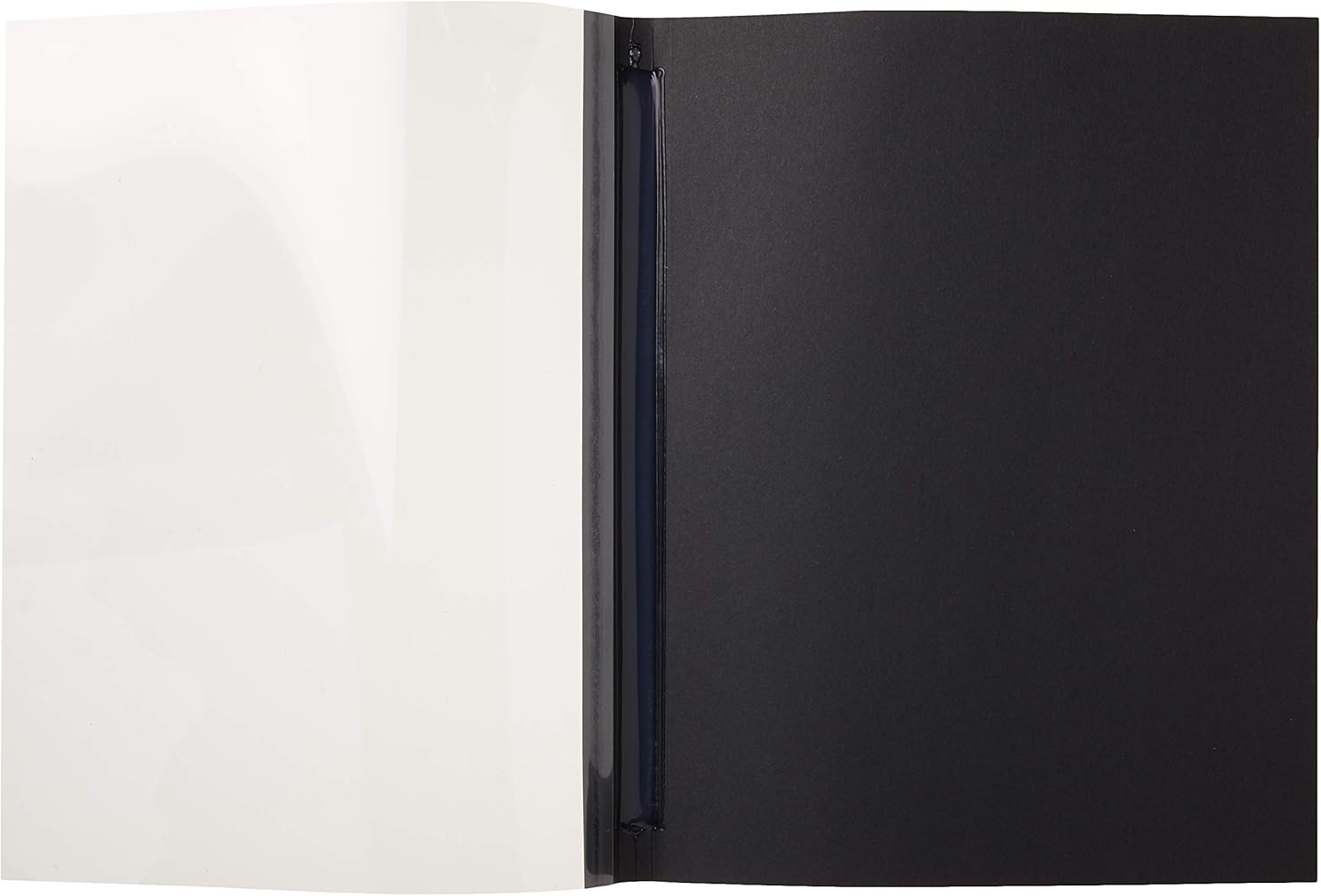 Fellowes Thermal Binding System Presentation Covers, Clear, 91 to 120 Sheet Capacity, 11 x 8.5, Unpunched, 10/Pack