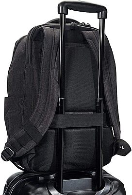 Samsonite Modern Utility Paracycle Laptop Backpack, Charcoal Heather, One Size