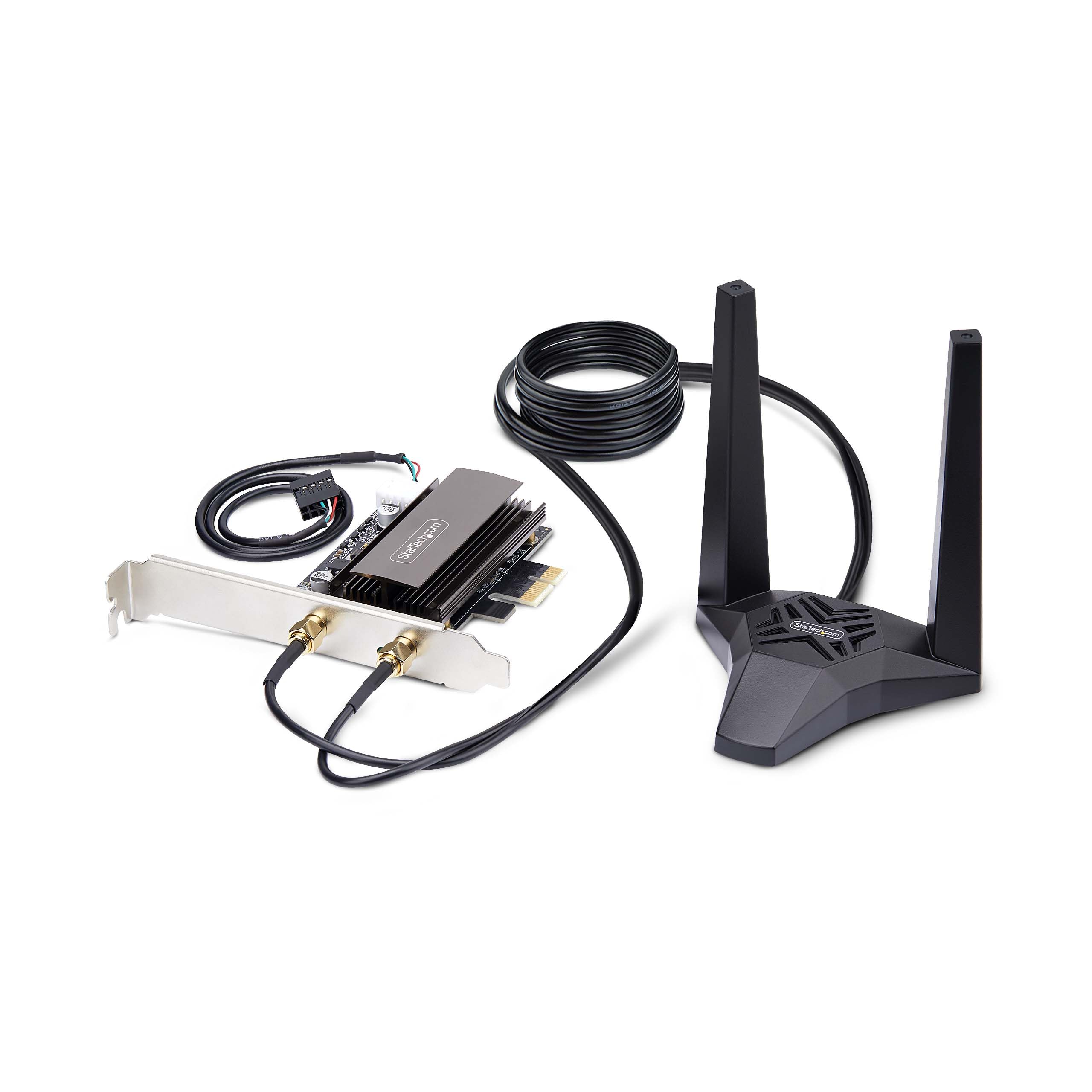 StarTech.com PCIe Wireless Network Adapter Card