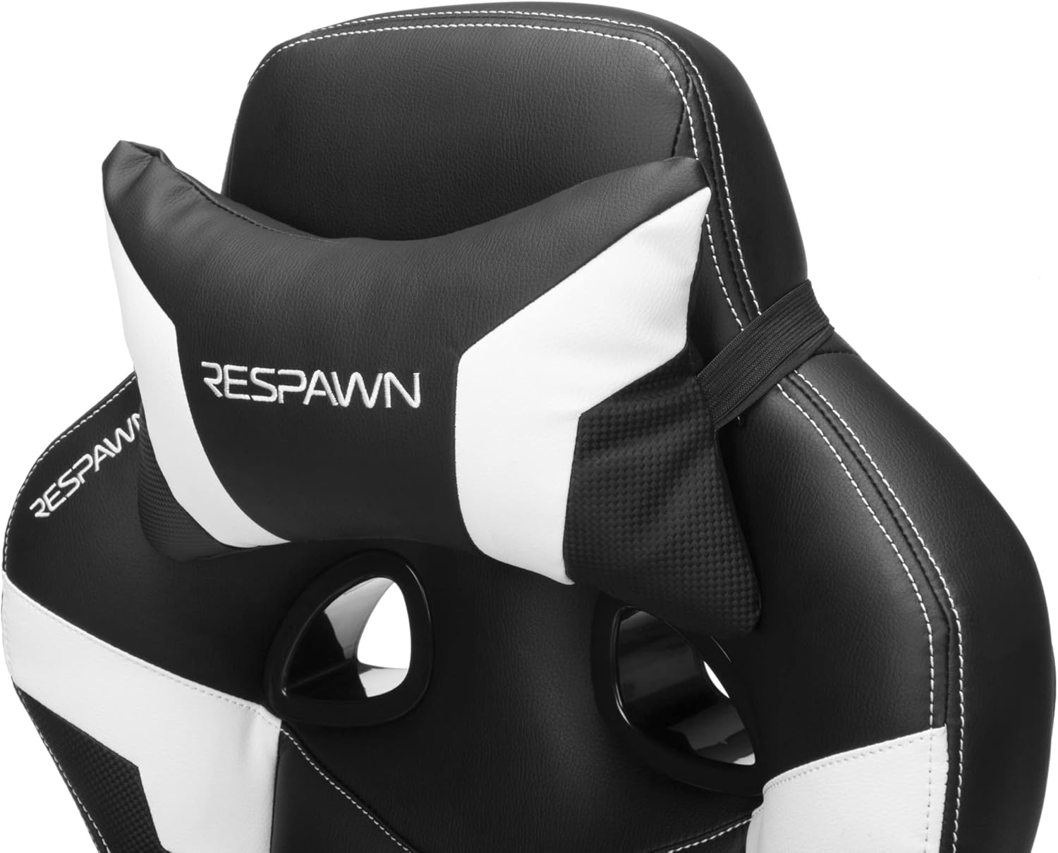 RESPAWN 110 Pro Ergonomic Gaming Chair with Footrest