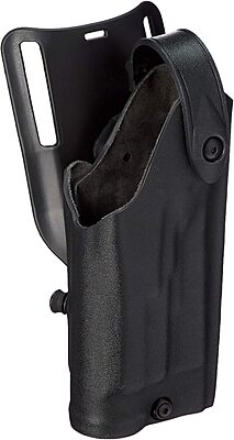 SAFARILAND 6285 SLS Low-Ride Level II Retention Holster STX Tactical Black for GLOCK 19/23 X300