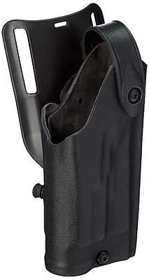 SAFARILAND 6285 SLS Low-Ride Level II Retention Holster STX Tactical Black for GLOCK 19/23 X300
