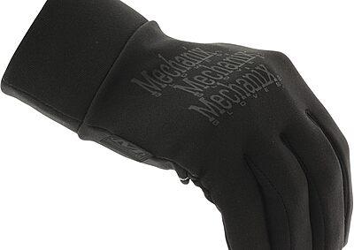 Mechanix Wear ColdWork Base Layer Winter Work Gloves - SoftShell Microfleece Liner - Touchscreen Compatible - Machine Washable