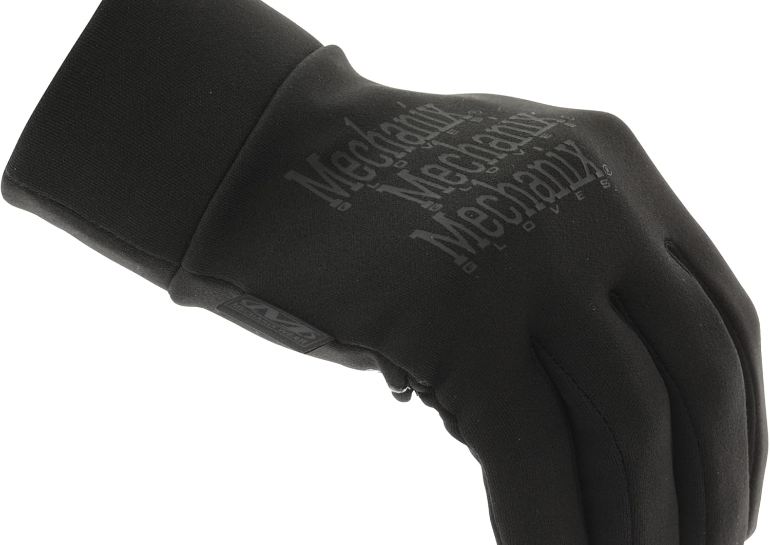 Mechanix Wear ColdWork Base Layer Winter Work Gloves - SoftShell Microfleece Liner - Touchscreen Compatible