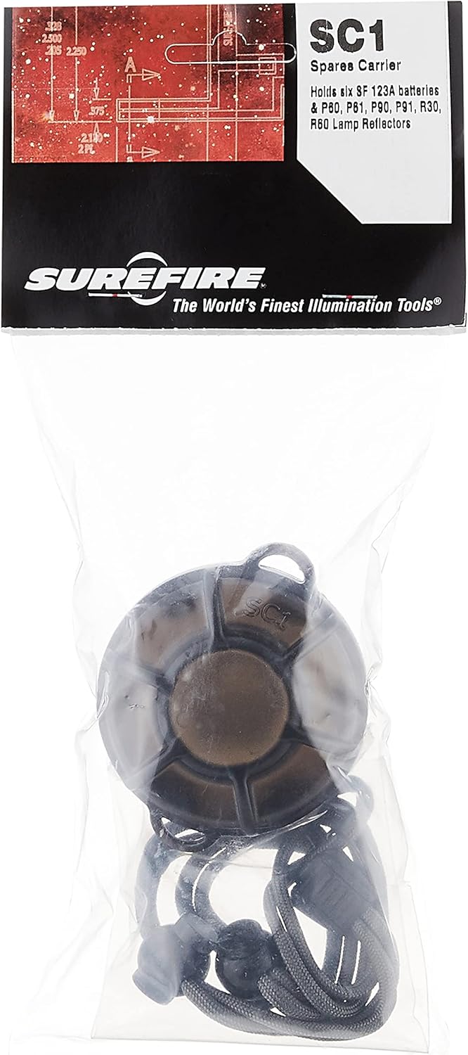 SureFire - SC1 Surefire Spares Executive Series Carrier