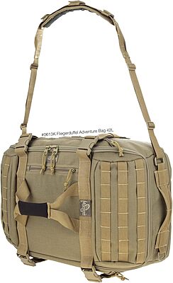 MAXPEDITION Fliegerduffel Adventure Bag