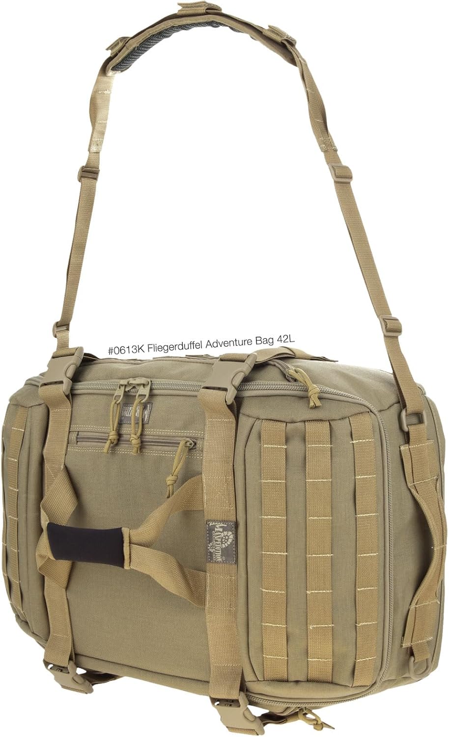 MAXPEDITION Fliegerduffel Adventure Bag