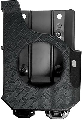 Zero9 Holsters - Model 2040 Body Cam Case, Compatible with Axon Body 4 Camera