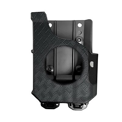 Zero9 Holsters - Model 2040 Body Cam Case, Compatible with Axon Body 4 Camera