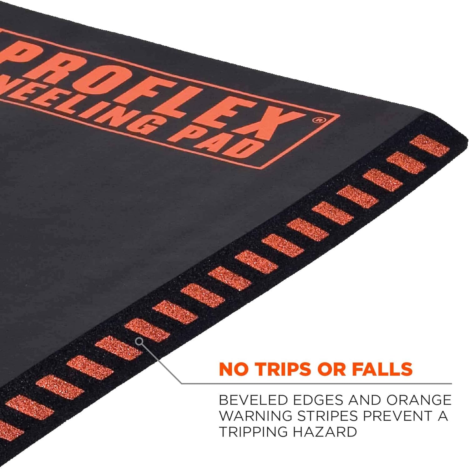 Ergodyne ProFlex Kneeling Pad, Foam Knee Cushion, Water Resistant