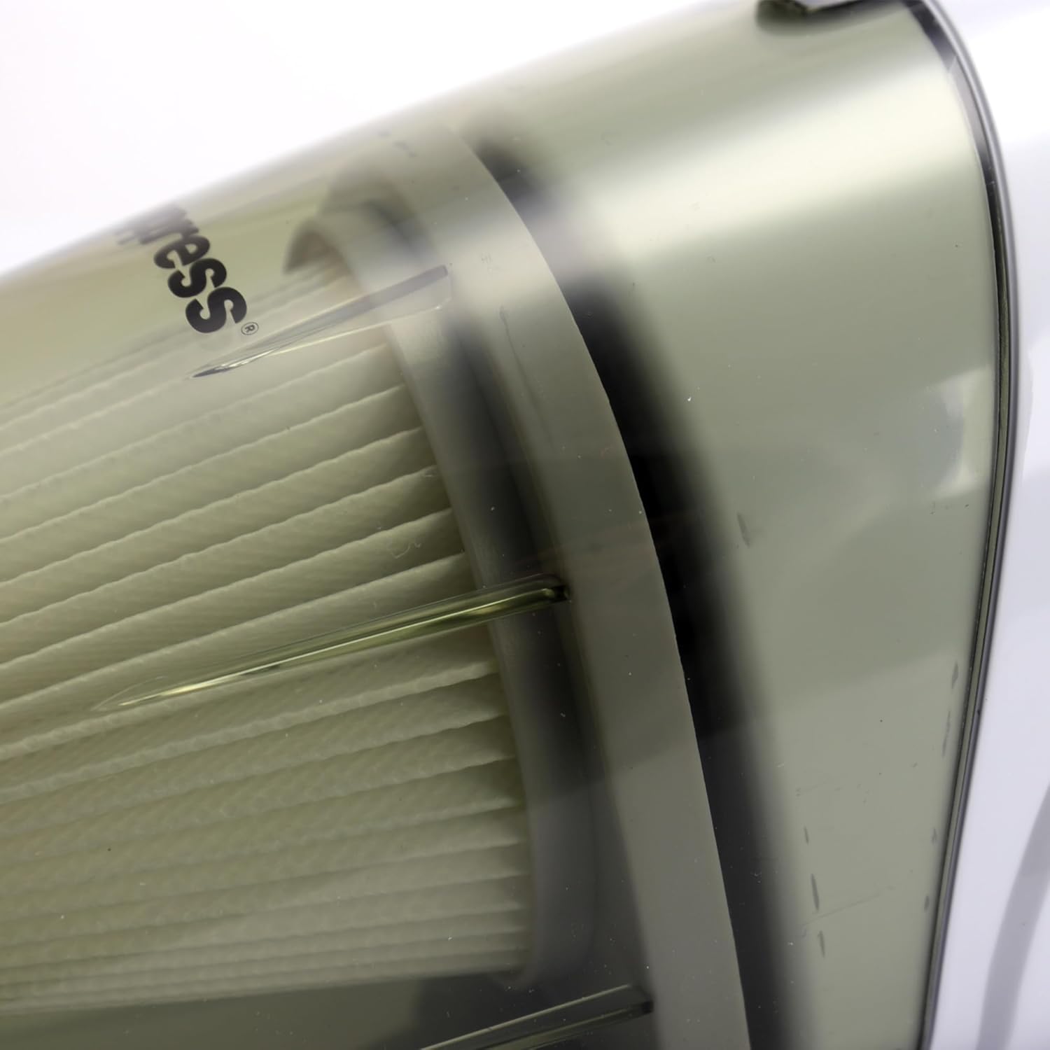 Impress GoVac 2-in-1 Upright and Handheld Vacuum Cleaner- White