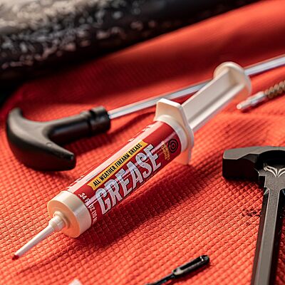 Shooter's Choice Synthetic All-Weather High-Tech Grease (10cc Syringe)