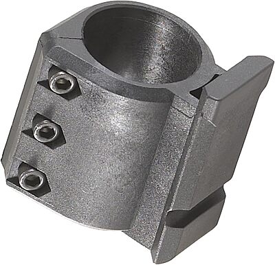 Streamlight 69901 12 Gauge Mag Tube Mount, Black