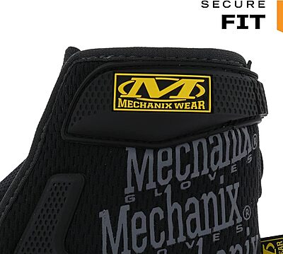 Mechanix Wear Material4X M-Pact Gloves - Abrasion and Impact Protection