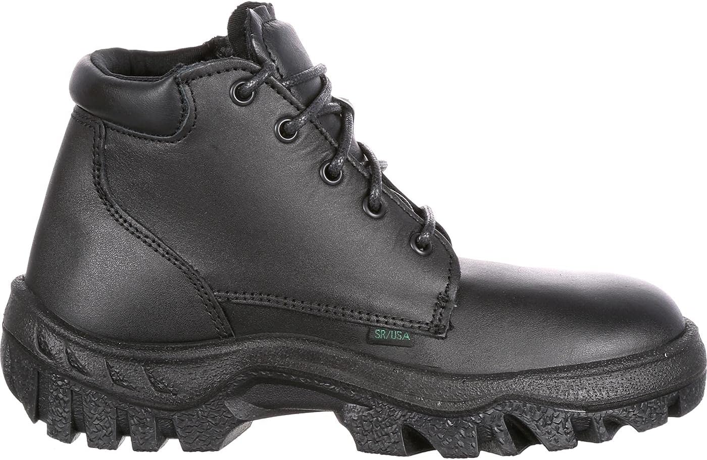 ROCKY TMC Women's Chukka Public Service Boot