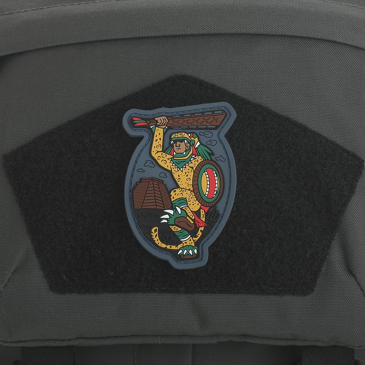 MAXPEDITION 3D PVC Morale Patch
