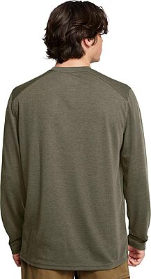UNDER ARMOUR Men's ColdGear Infrared Henley