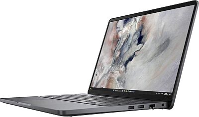 Dell Pro 14 PC14250 14" Notebook - Full HD Plus - Intel Core 5 120U - 16 GB - 512 GB SSD - English (US) Keyboard - Magnetite