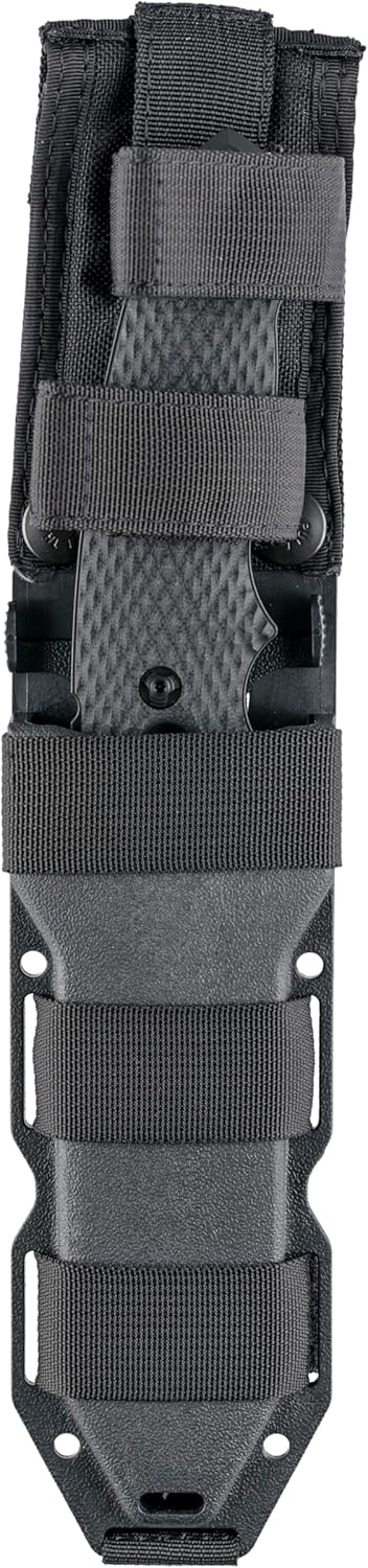 HOGUE EX-F01 Fixed Blade Knife, Tanto Blade