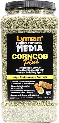 LYMAN Corncob Tumbler Media