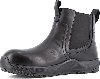 VOLCOM Street Shield Slip-On Tactical Work Boot