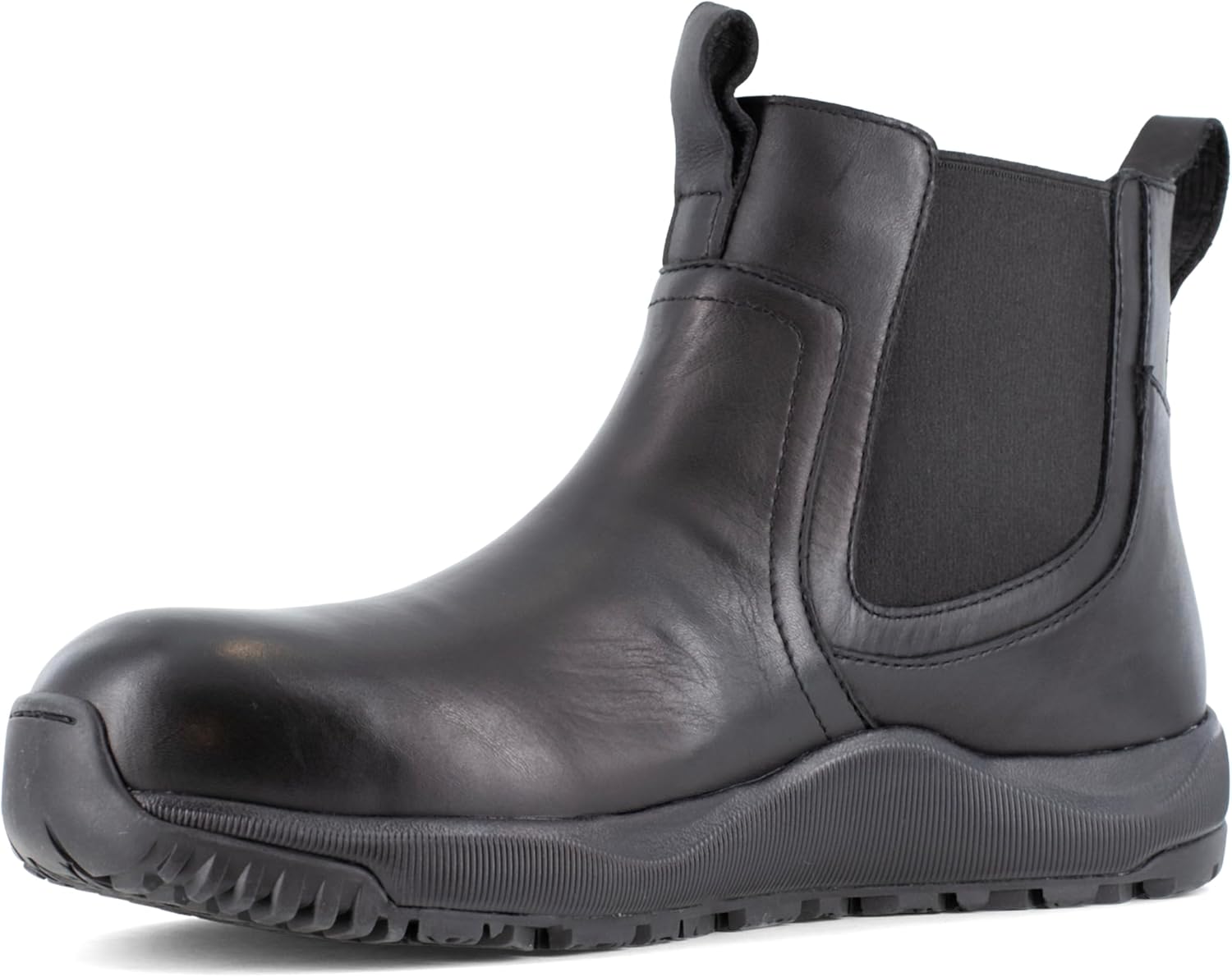 VOLCOM Street Shield Slip-On Tactical Work Boot