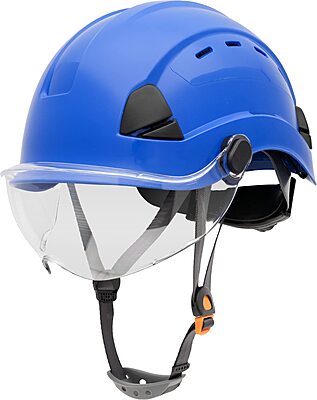 HONEYWELL FIBRE-METAL Fibre Metal Safety Helmet (Polycarbonate-ABS, 6-Point Ratchet)