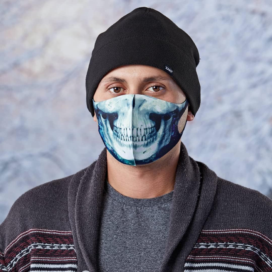 Zanheadgear SportFlex Series Helmet Liner Beanie Skull Cap