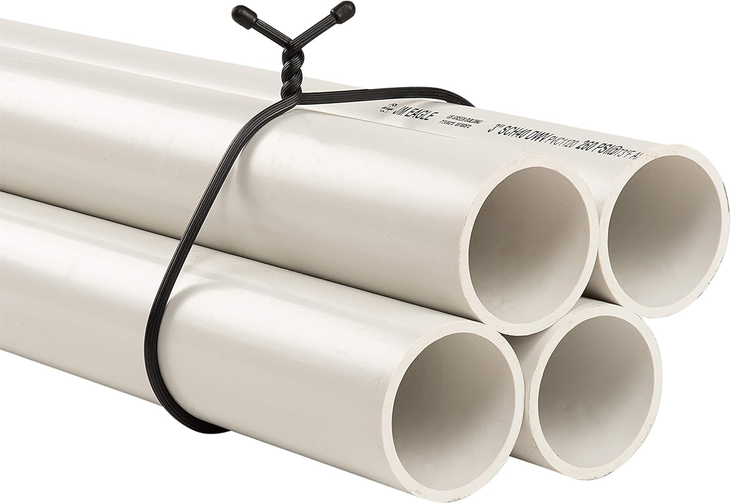 Nite Ize Original Gear Tie Reusable Rubber Twist Ties