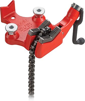 Ridgid 40205 Vise, Bc510 Bench Chain